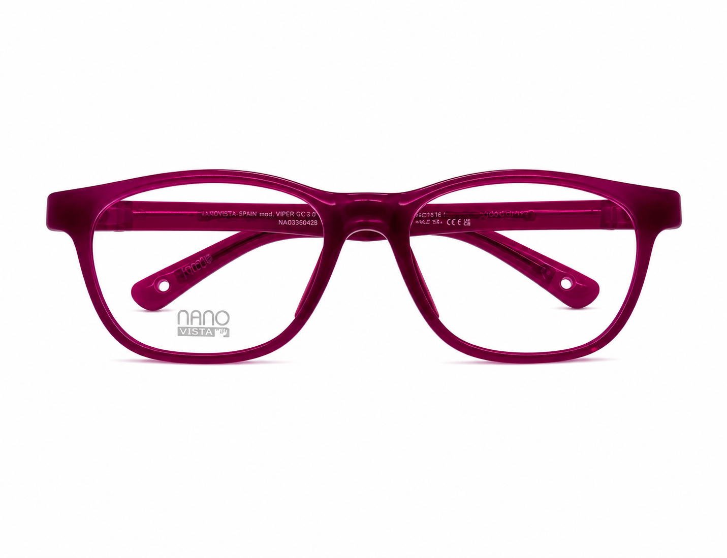 NANO VISTA KIDS EYEGLASSES - NAO3350348 48