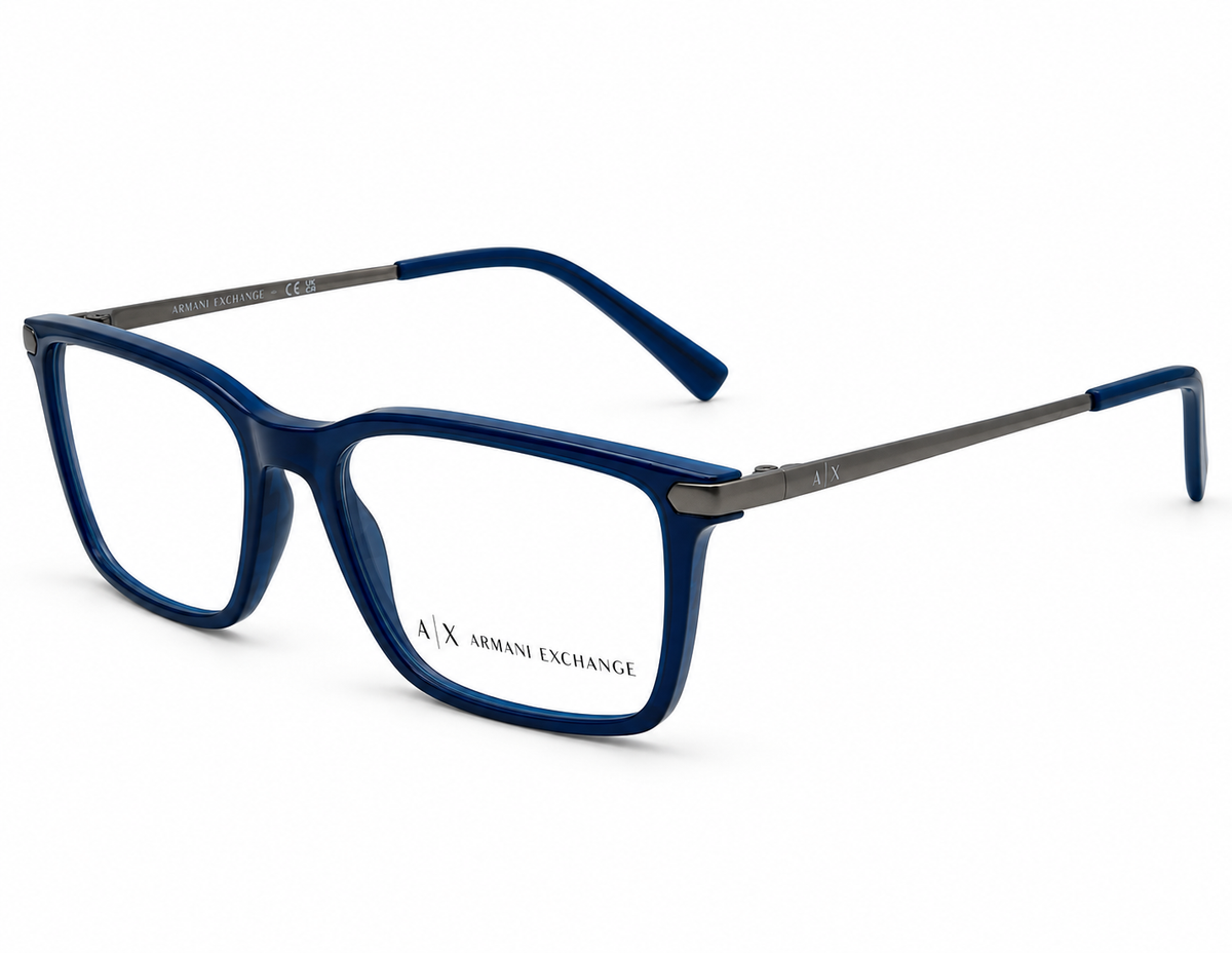 ARMANI EXCHANGE EYEGLASSES - OAX3077 8212 54