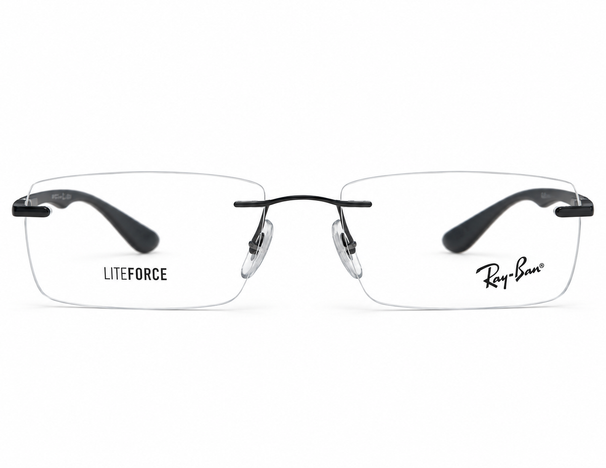 RAY BAN EYEGLASSES - ORB8724 1000 54