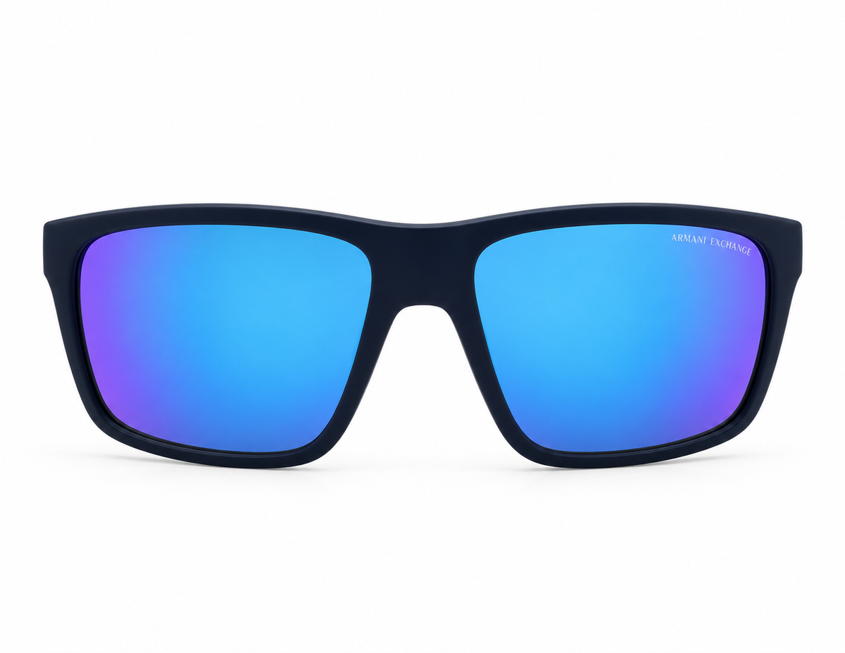 ARMANI EXCHANGE SUNGLASSES - AX4121S 818125 59