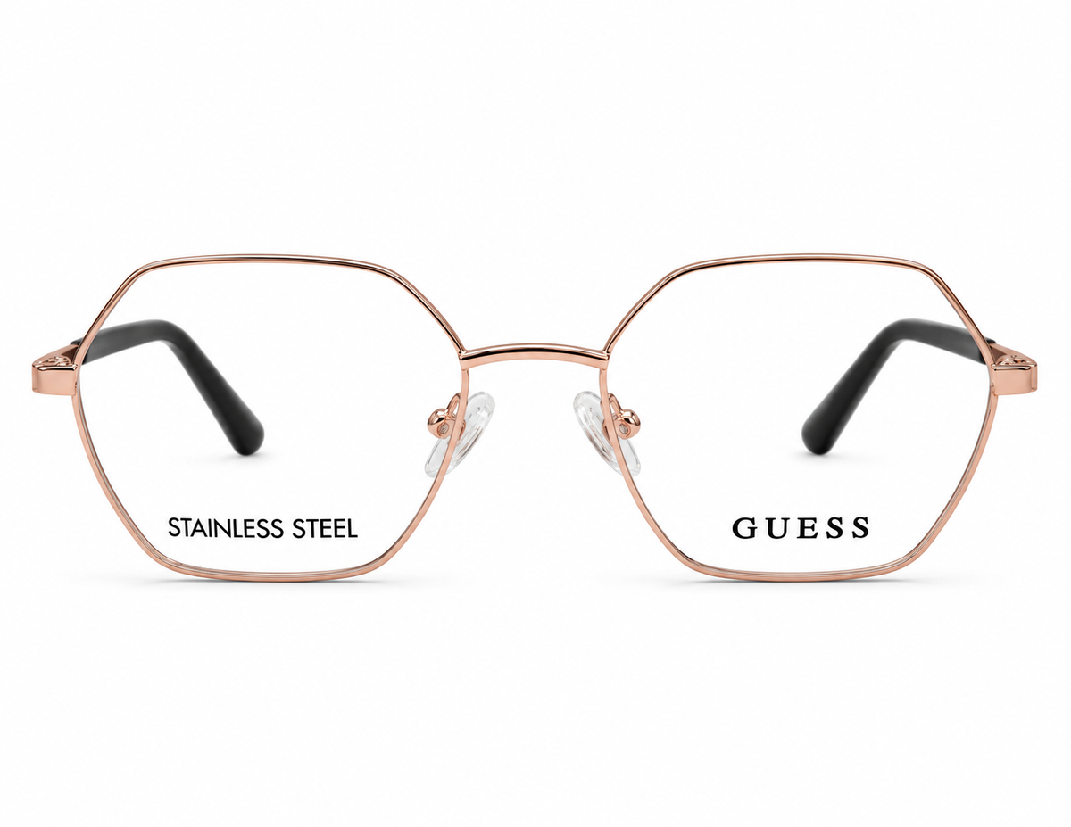 GUESS EYEGLASSES - GU8275 005 47
