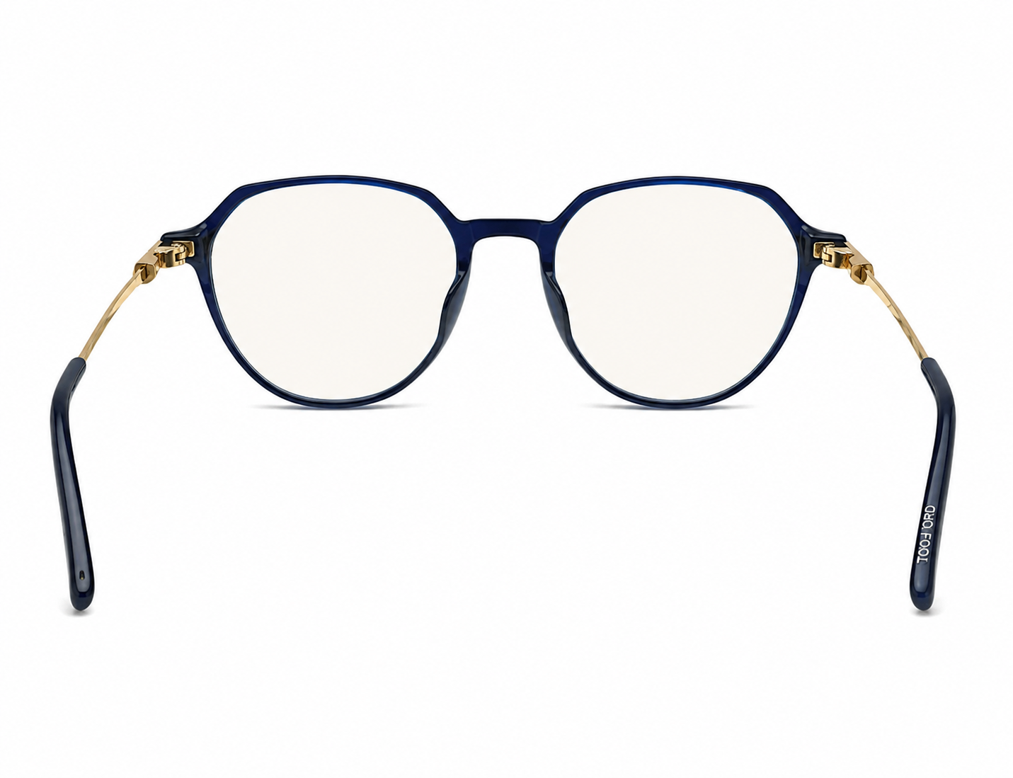 TOM FORD EYEGLASSES-TF5875-B 090 52
