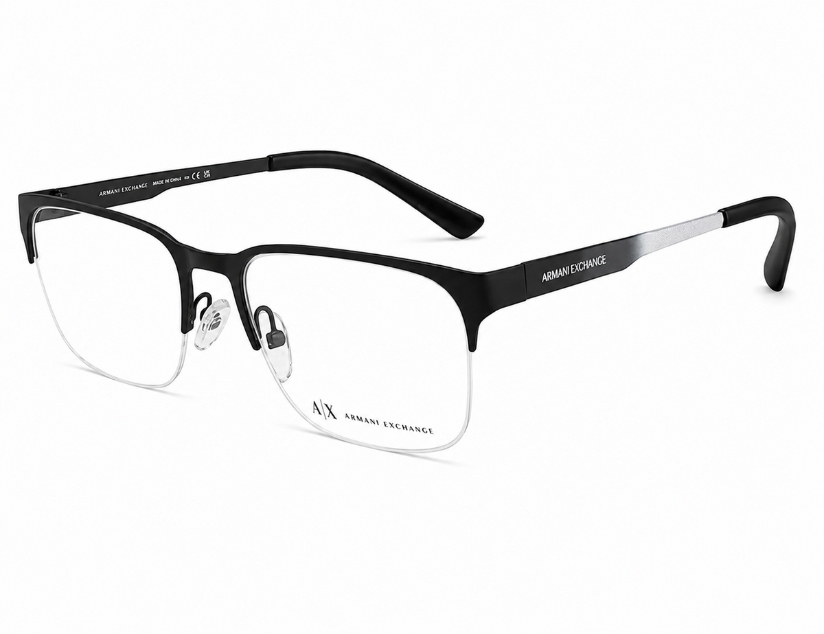 ARMANI EXCHANGE EYEGLASSES - AX1060 6000 55