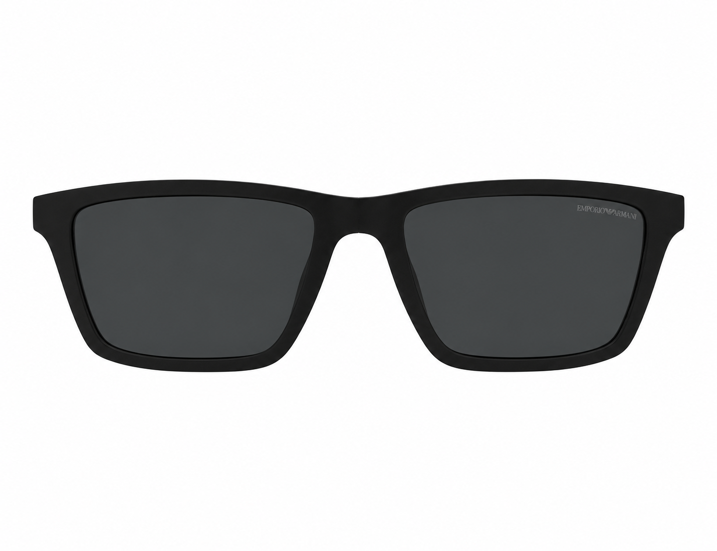 EMPORIO ARMANI CLIP-ON EYEGLASSES - OEA4189U 5001/1W 55