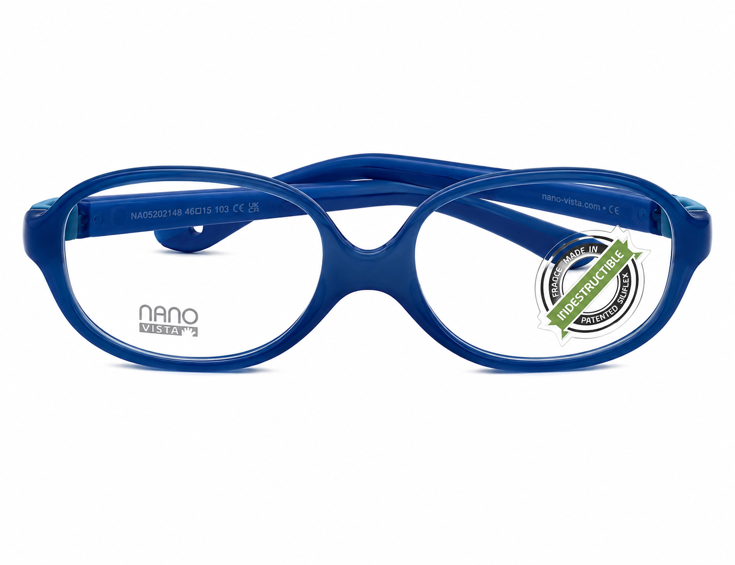 NANO VISTA KIDS EYEGLASSES - NAO820444 44