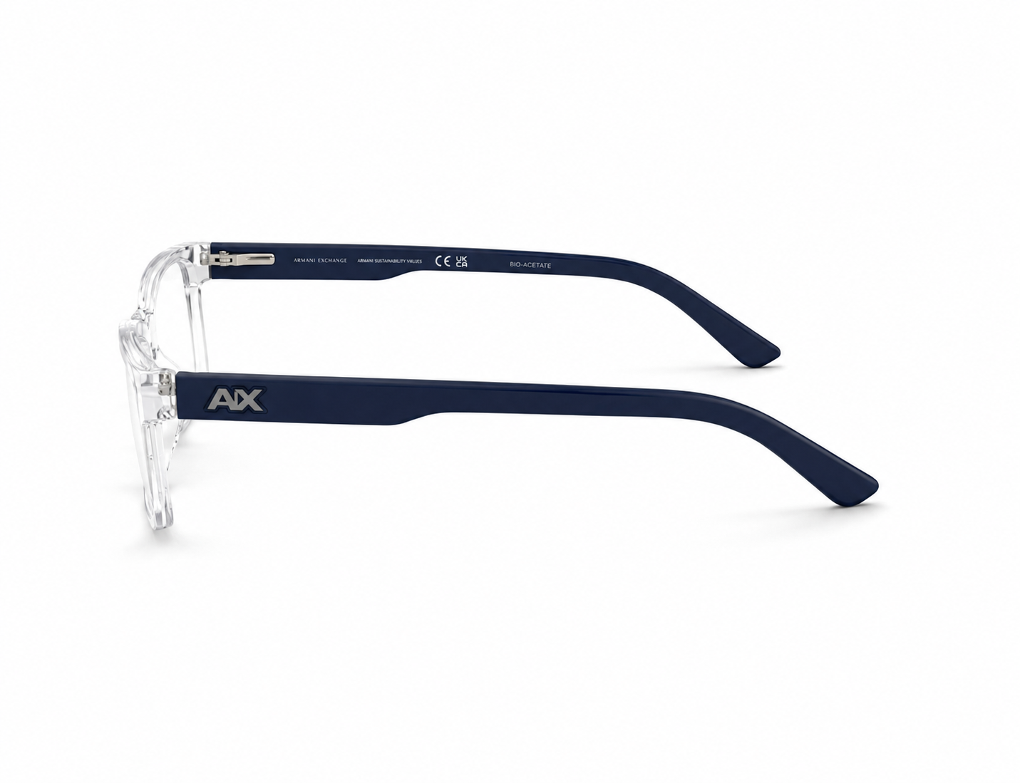 ARMANI EXCHANGE EYEGLASSES - AX 3016 8033 53