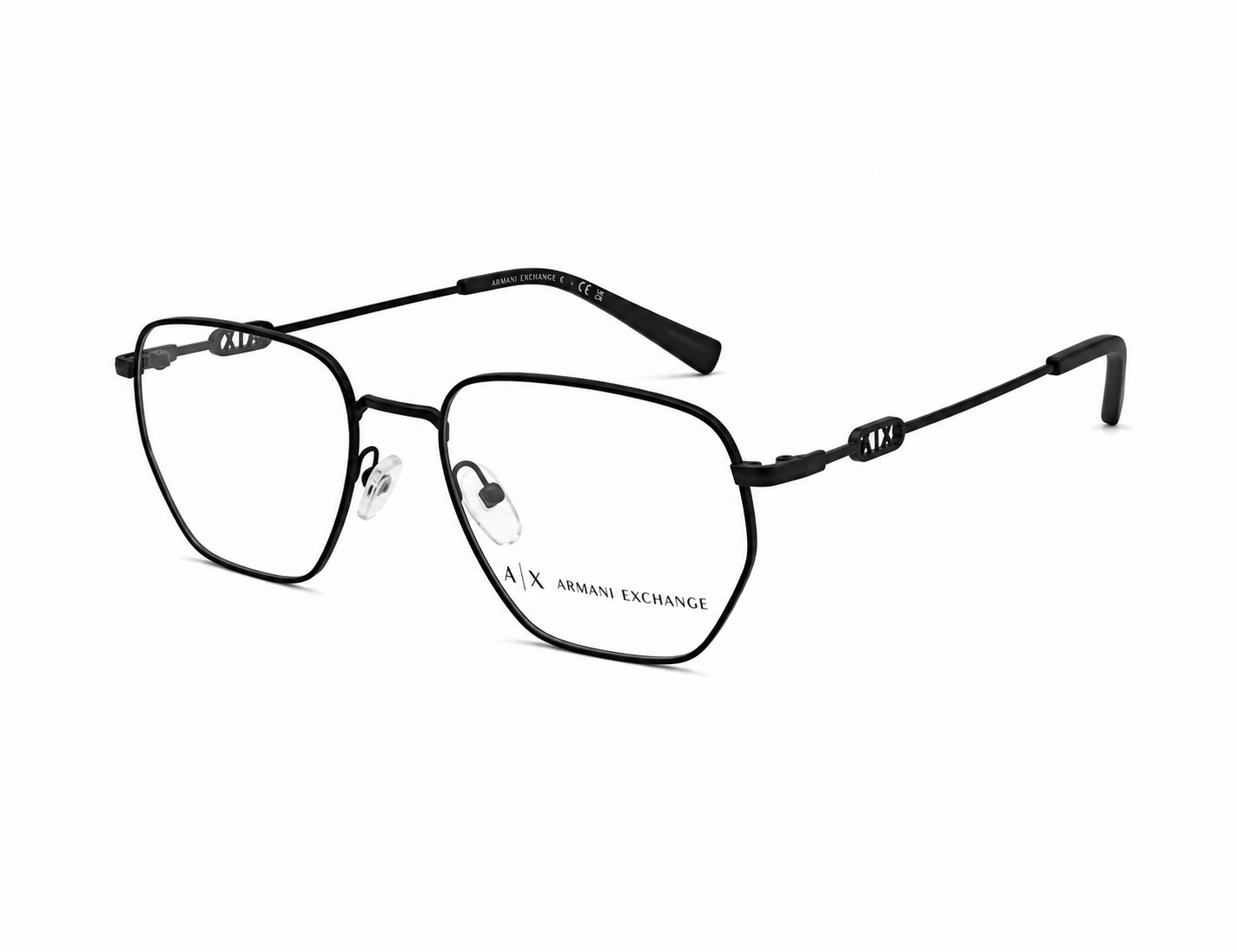 ARMANI EXCHANGE EYEGLASSES-AX1074 6000 53