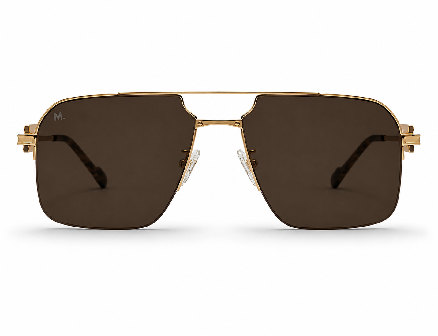MONTGANA SUNGLASSES - MB1411 C4 57