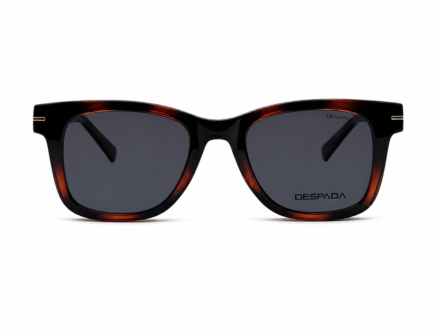 DESPADA CLIP-ON EYEGLASSES - DS5486 C2 51