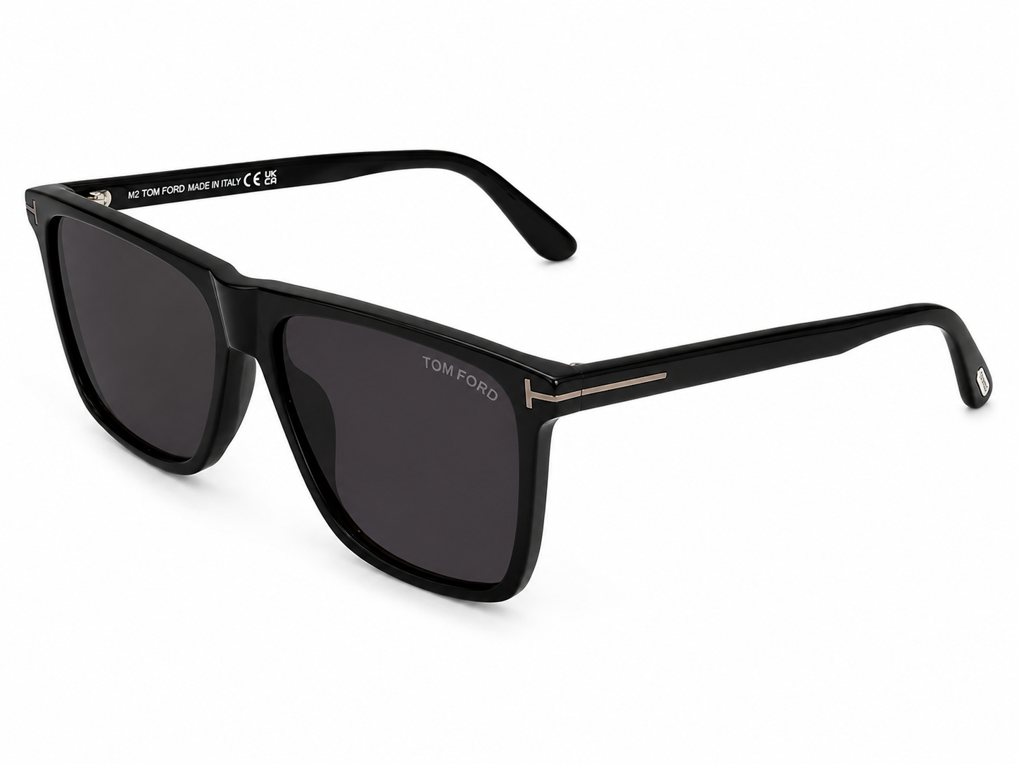 TOM FORD SUNGLASSES - TF 832-N 01A 57