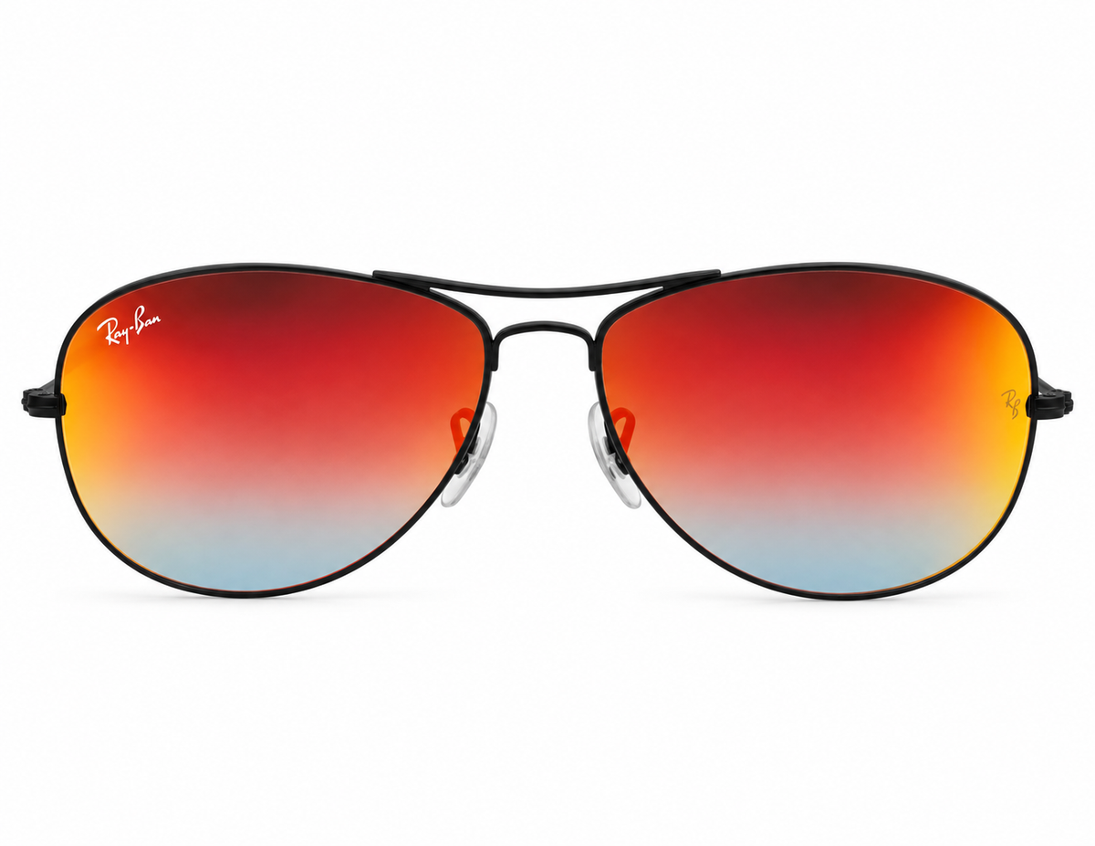 RAY BAN SUNGLASSES - ORB3362 002/4W 58