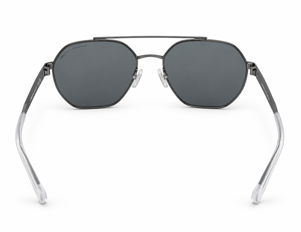 ARMANI EXCHANGE SUNGLASSES - AX2041S 6003/55 56
