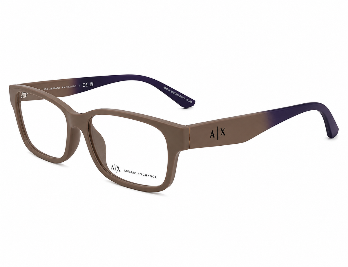 ARMANI EXCHANGE EYEGLASSES - AX3107 8342 54