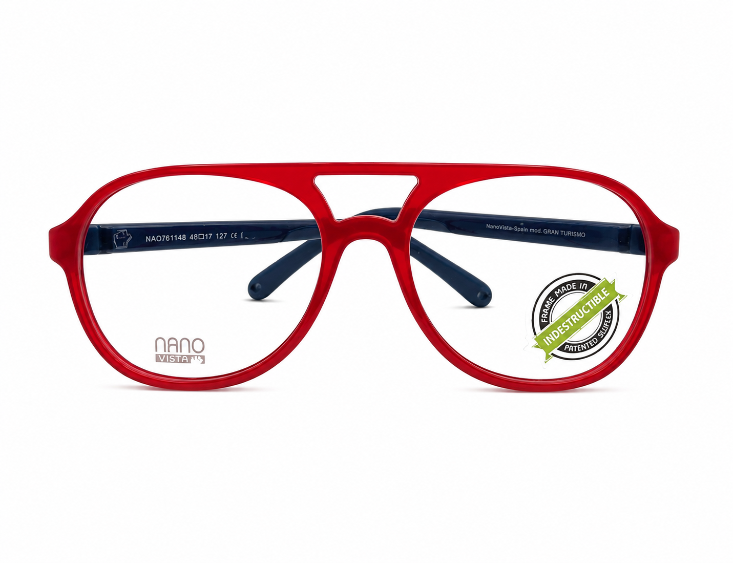 NANO VISTA KIDS EYEGLASSES - NAO 781148 48