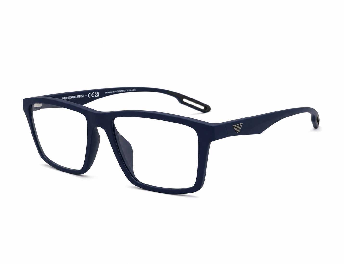 EMPORIO ARMANI CLIP-ON EYEGLASSES - OEA4189U 5088/1W 55