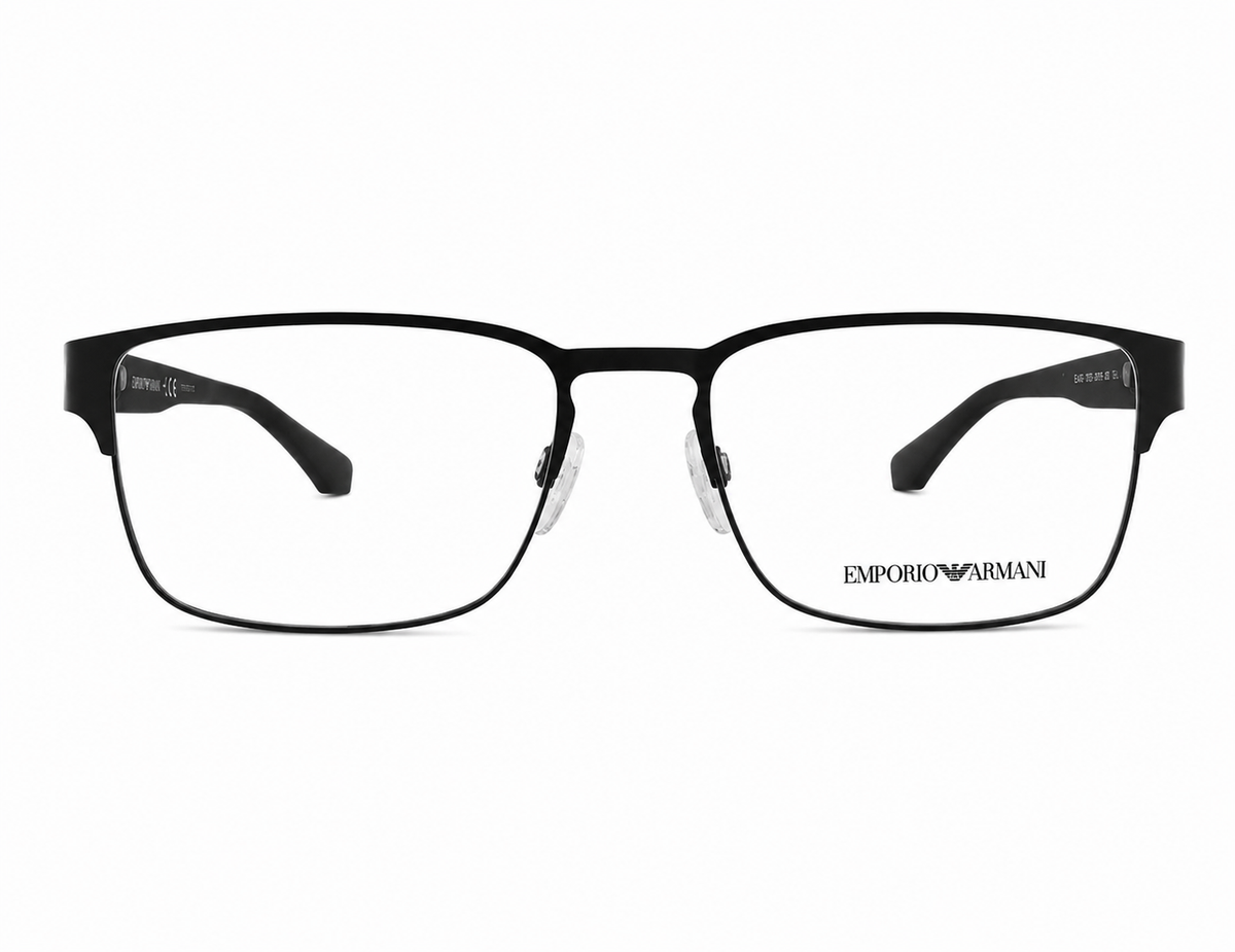 EMPORIO ARMANI EYEGLASSES - EA1027 3001 55