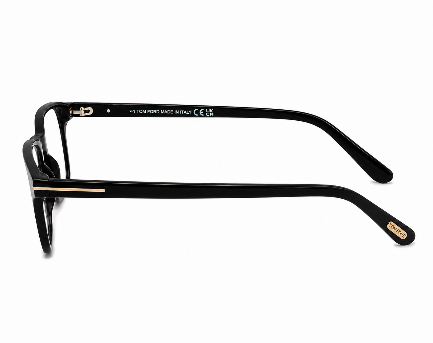 TOM FORD EYEGLASSES - TF5831-B 001 51