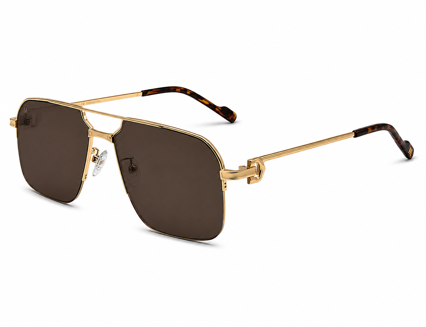 MONTGANA SUNGLASSES - MB1411 C4 57