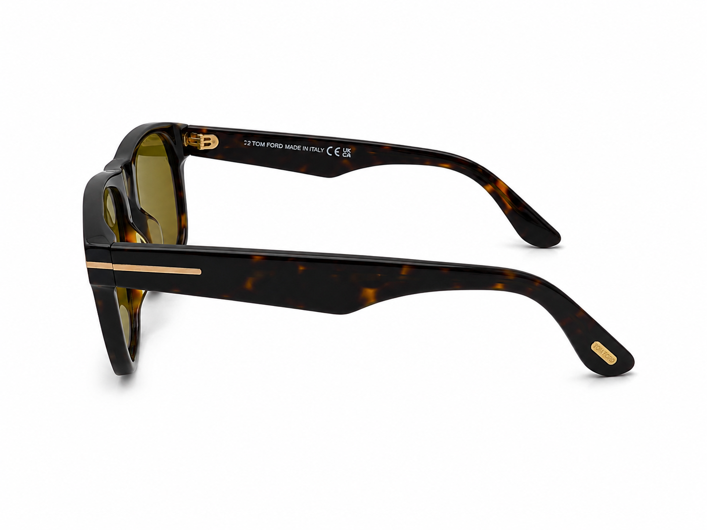 TOM FORD MARLON SUNGLASSES - 02 TF 1284 52R 55