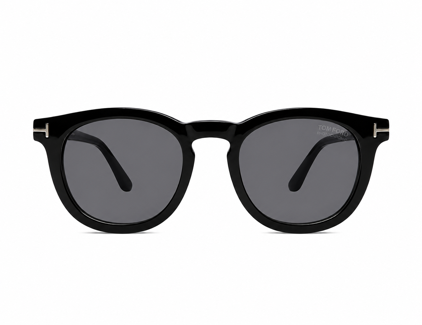 TOM FORD CLIP-ON EYEGLASSES - TF5993-B 005 50