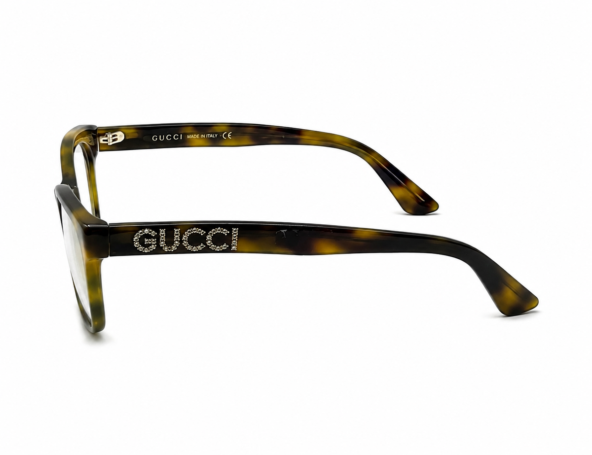 GUCCI EYEGLASSES - SS0420O 002 52