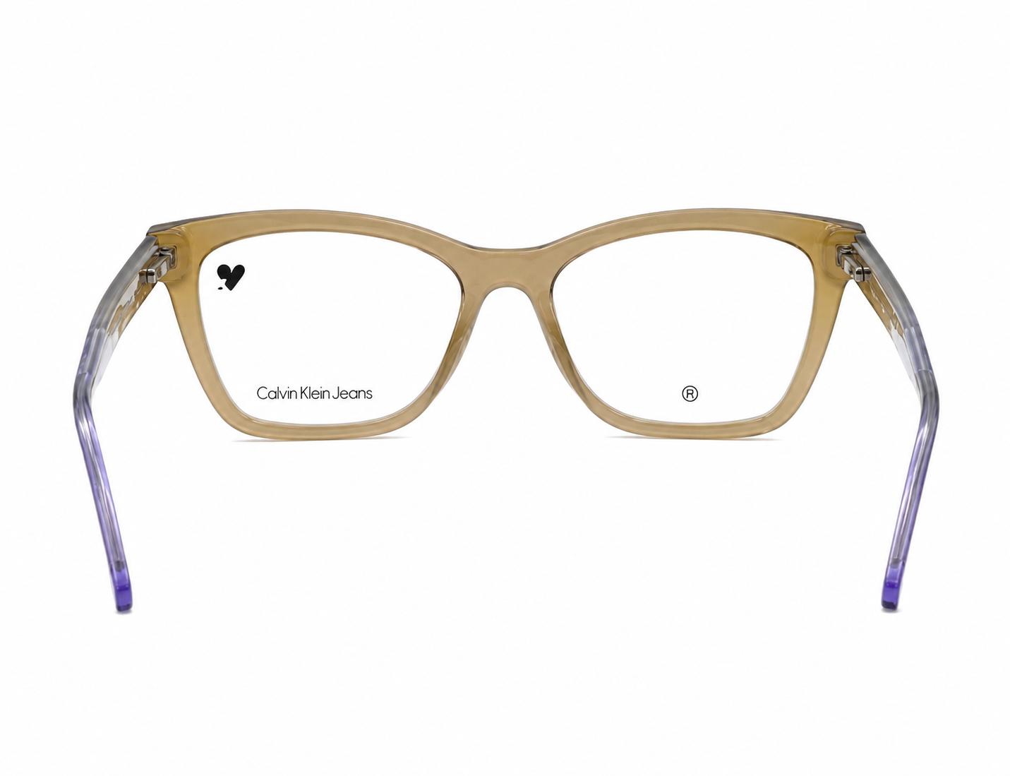 CALVIN KLEIN JEANS EYEGLASSES - CKJ23650 210 53