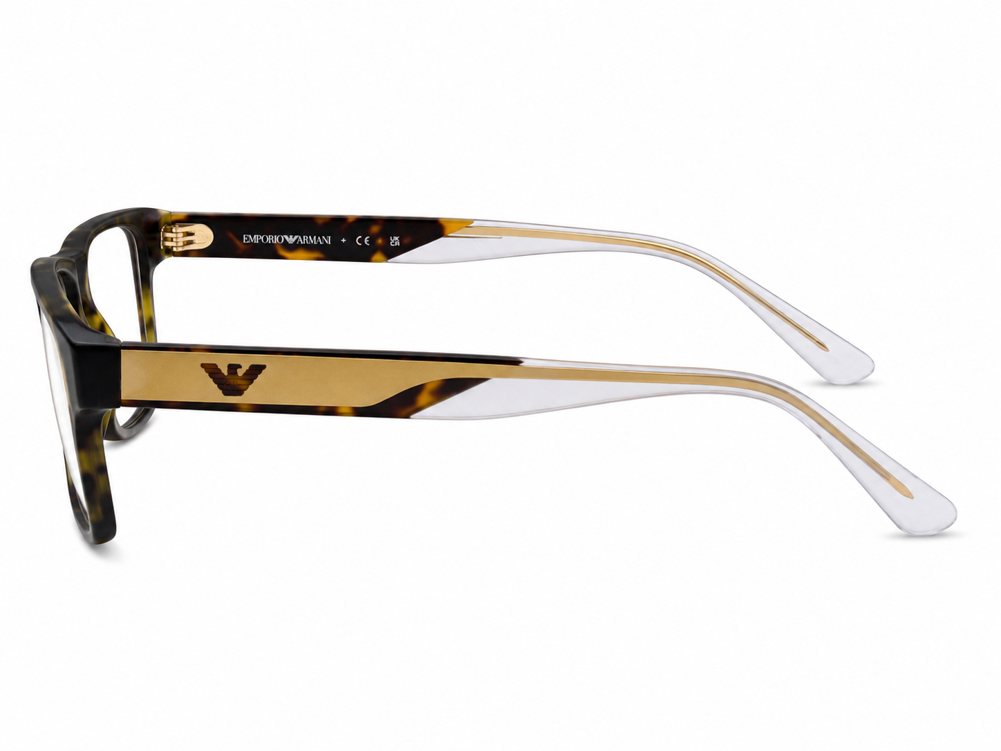 EMPORIO ARMANI EYEGLASSES - EA3239 5002 55