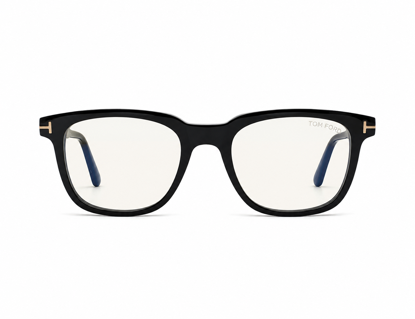 TOM FORD EYEGLASSES - TF6080-B 001 51