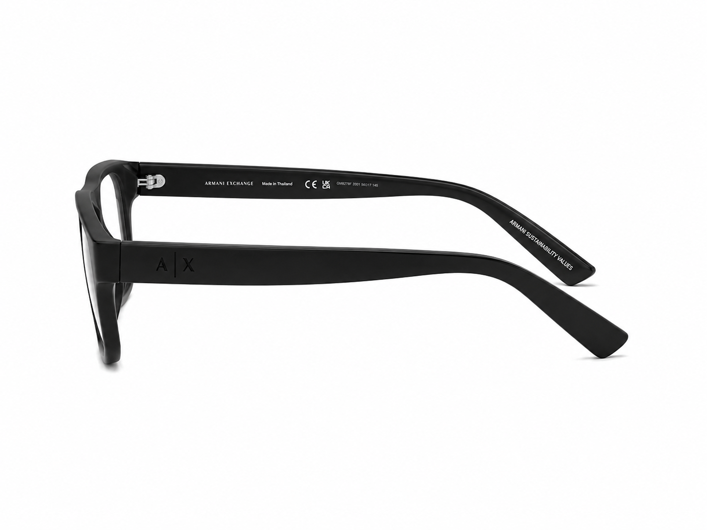 ARMANI EXCHANGE EYEGLASSES-AX3135 8078 54