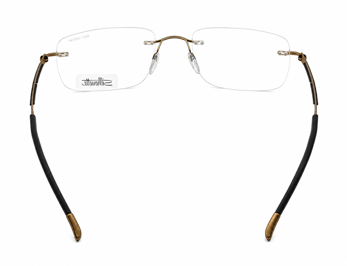 SILHOUETTE EYEGLASSES - 5257 6053 52