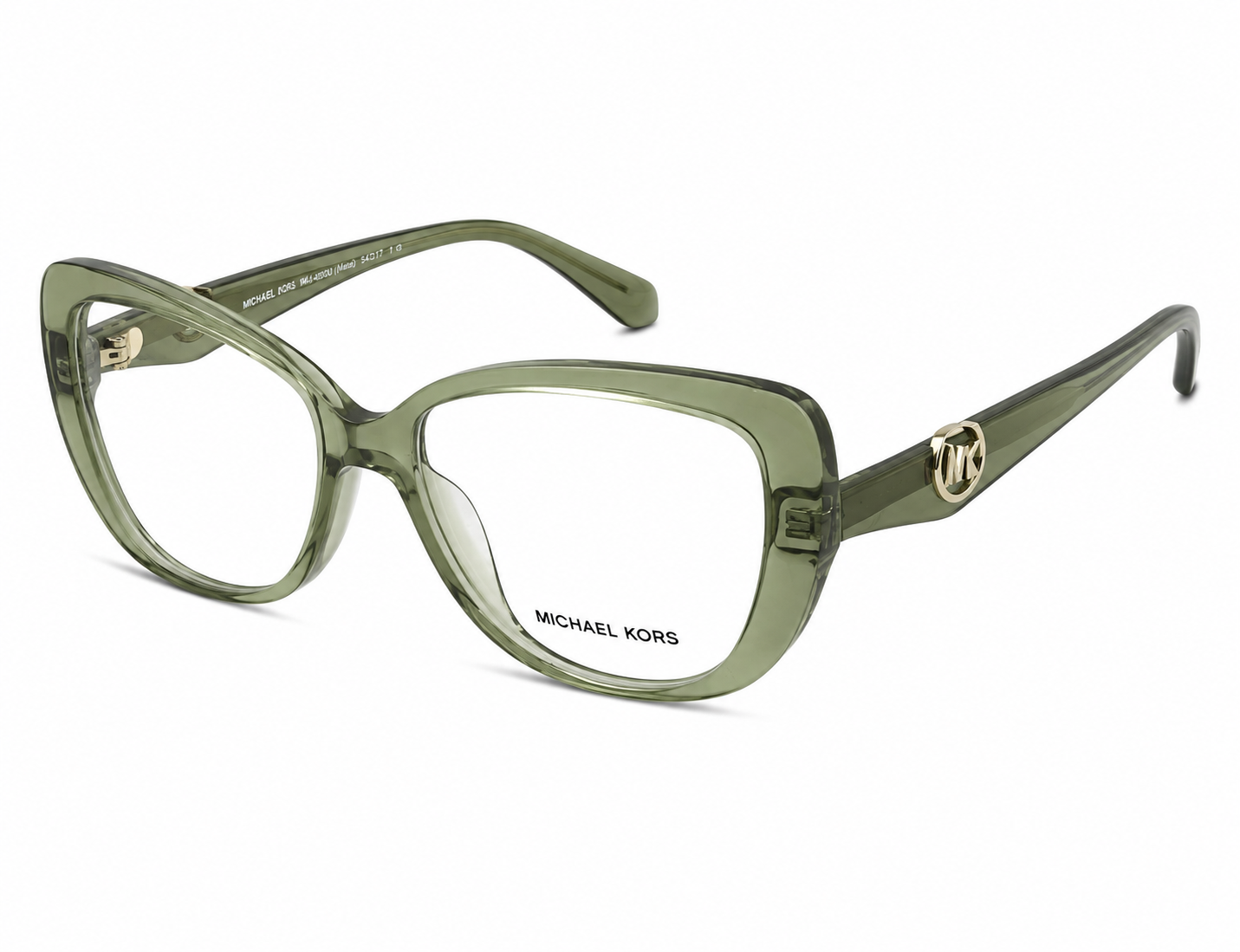 MICHAEL KORS DERVIO EYEGLASSES-MK4163U 3961 54