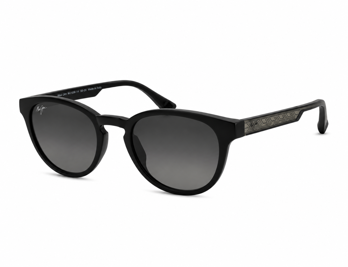 MAUI JIM SUNGLASSES-MJ636-14 50