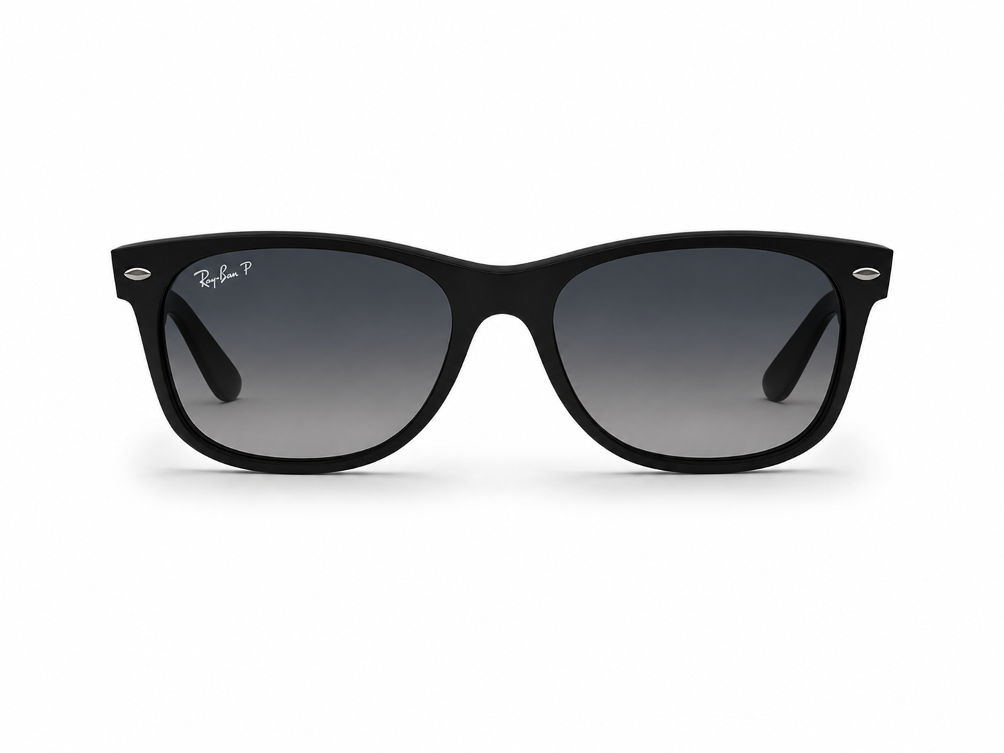 RAY BAN NEW WAYFARER SUNGLASSES - ORB2132 601-S/78 55