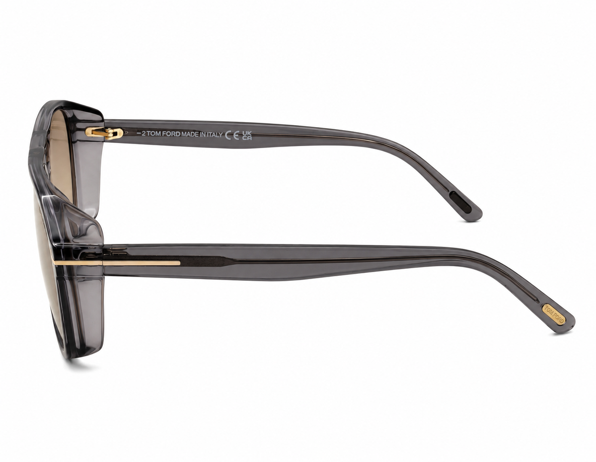 TOM FORD PHOTOCHROMIC SUNGLASSES - TF1022 20E 58