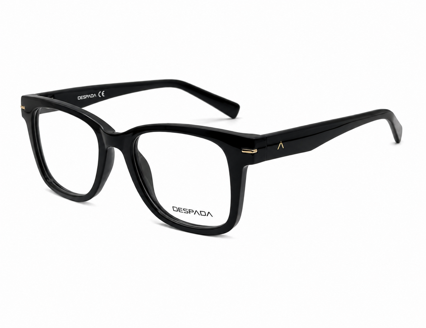 DESPADA CLIP-ON EYEGLASSES - DS5486 C1 51