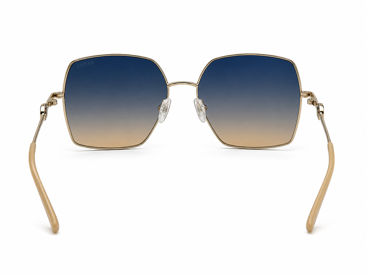 GUESS- SUNGLASSES 1366 GU 00285 32 W 58