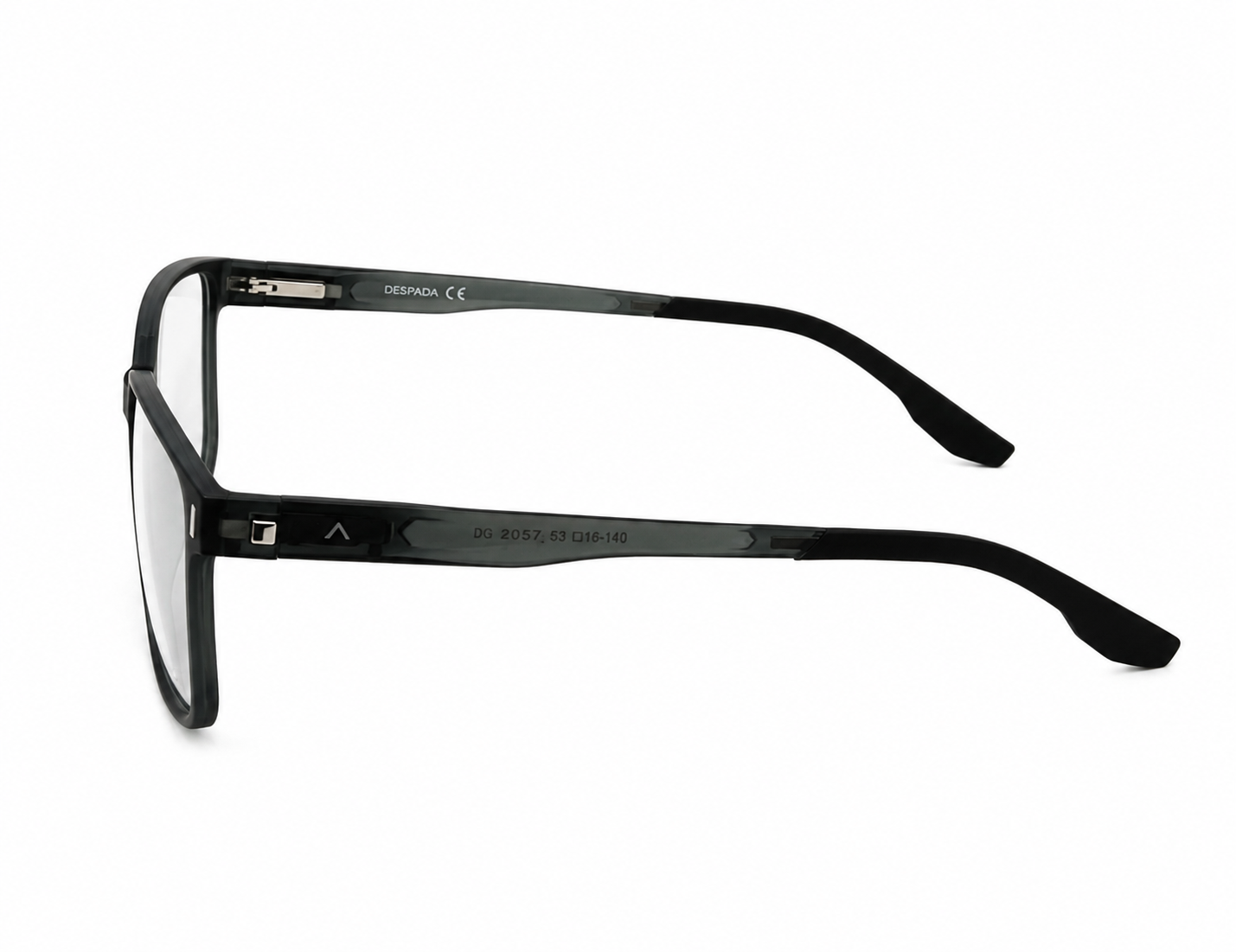 DESPADA CLIP-ON EYEGLASSES - DS5465 C3 57