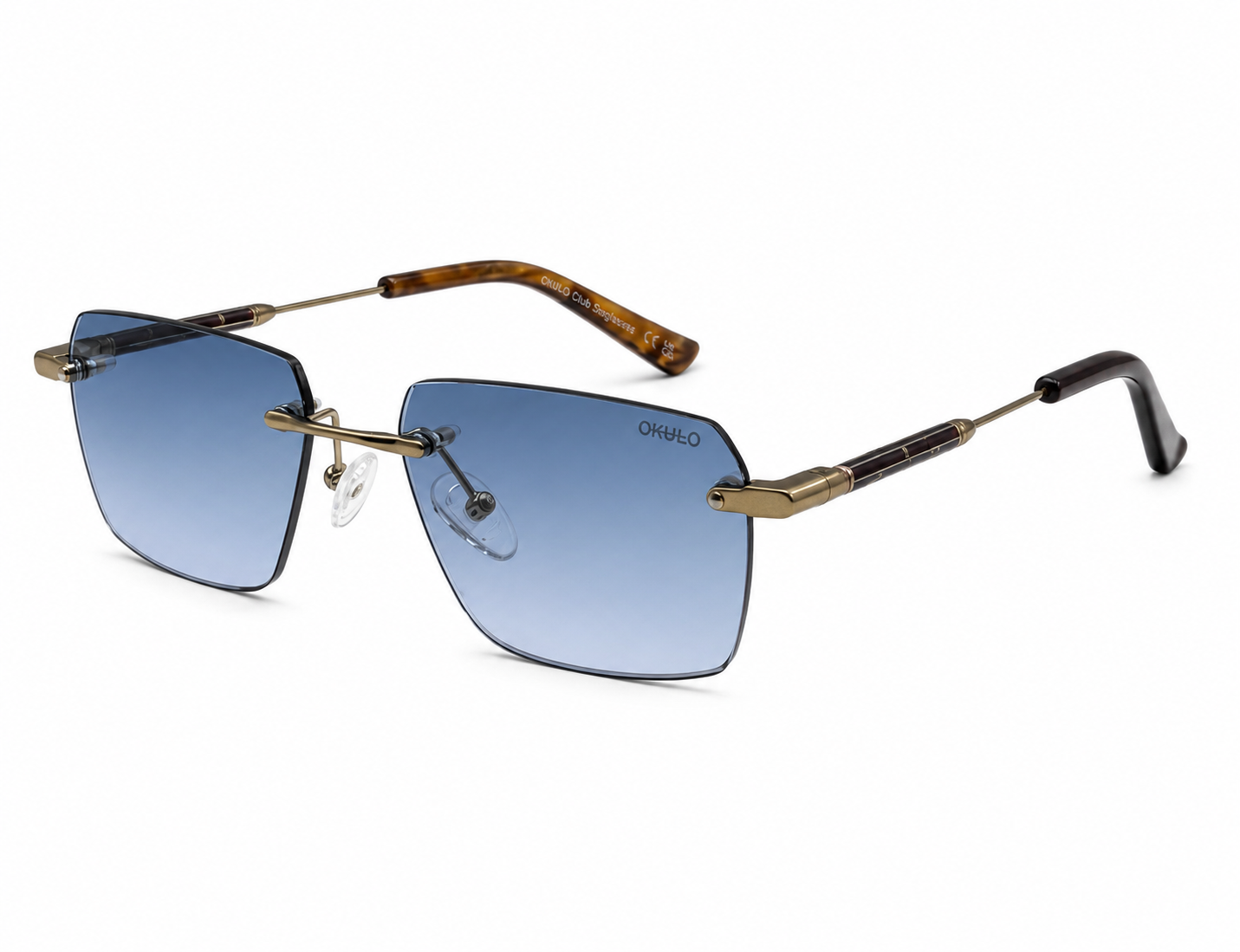 OKULO SUNGLASSES - S25626 C4 54