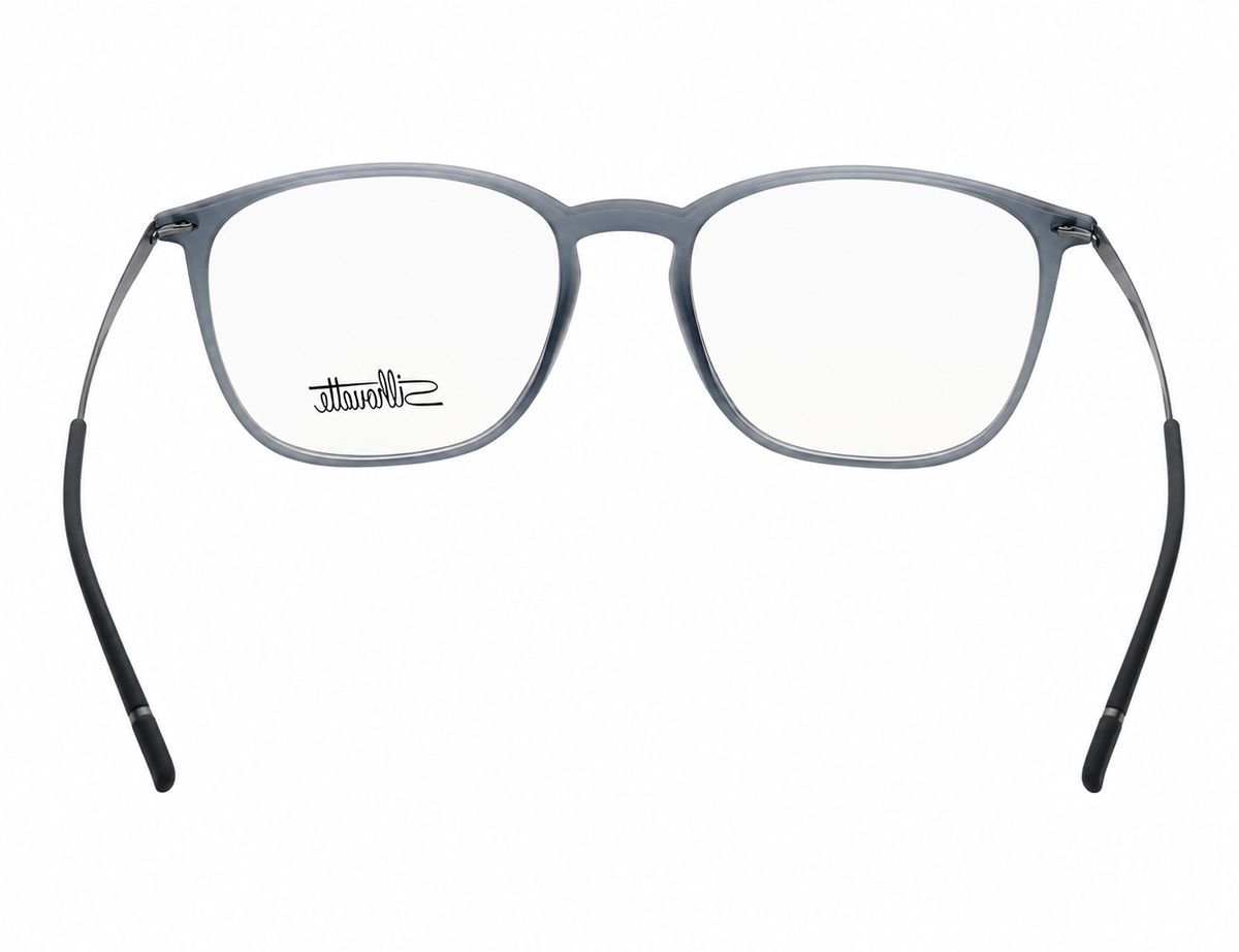 SILHOUETTE EYEGLASSES - SPX2962 75 6840 52