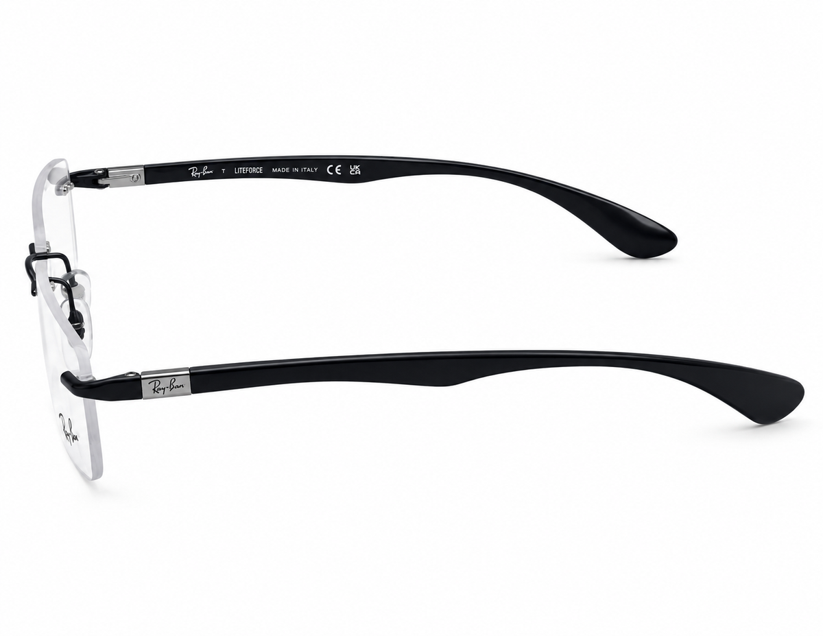 RAY BAN EYEGLASSES - ORB8724 1000 54