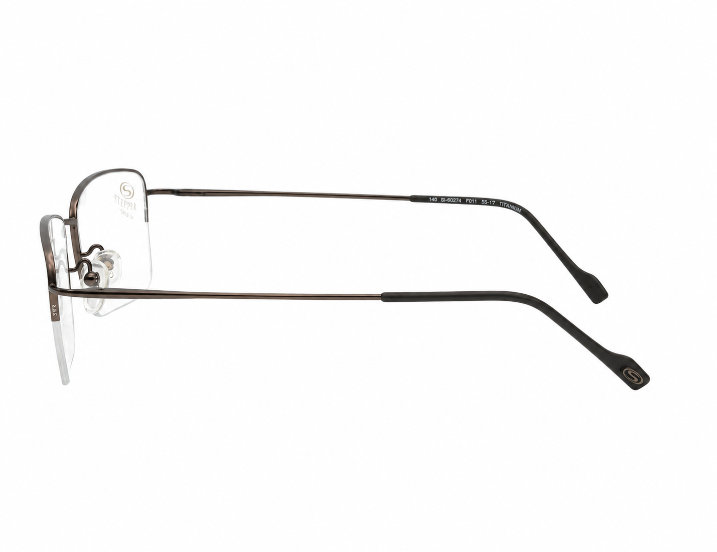 STEPPER EYEGLASSES - SI60274 F011 55