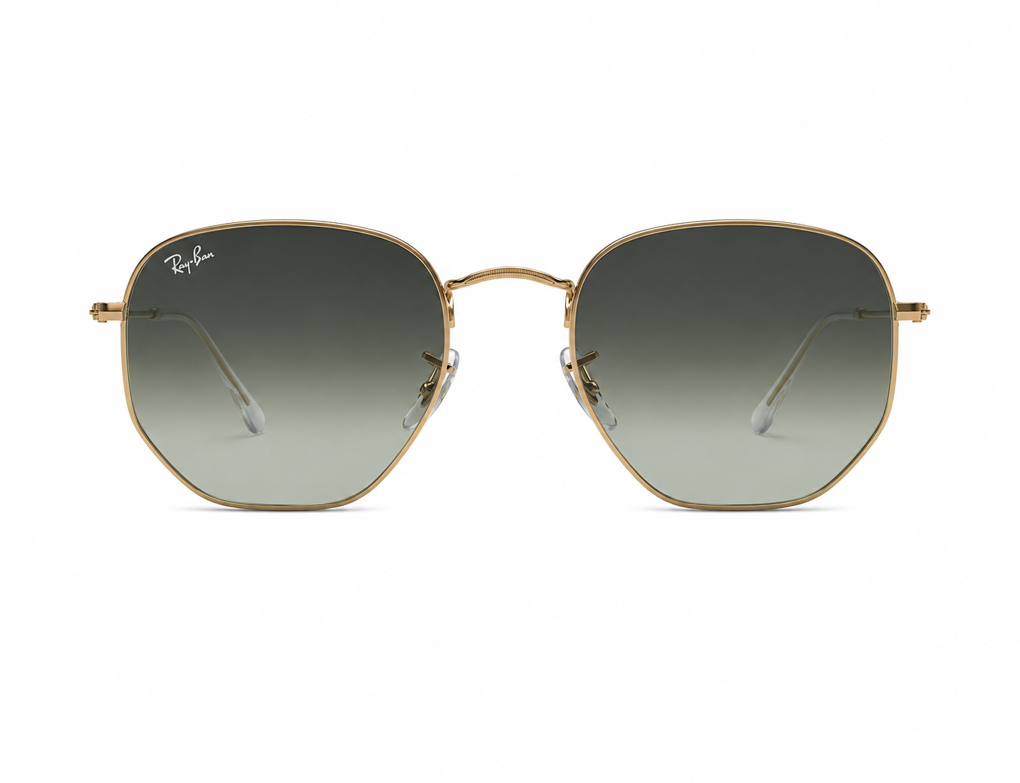 RAY-BAN SUNGLASSES-ORB 3548 001/BH 54