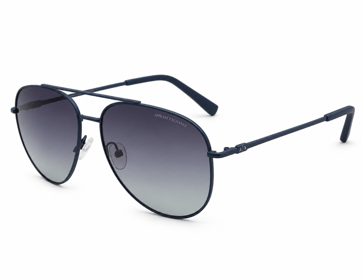 ARMANI EXCHANGE SUNGLASSES - OAX2043S 61054L 62