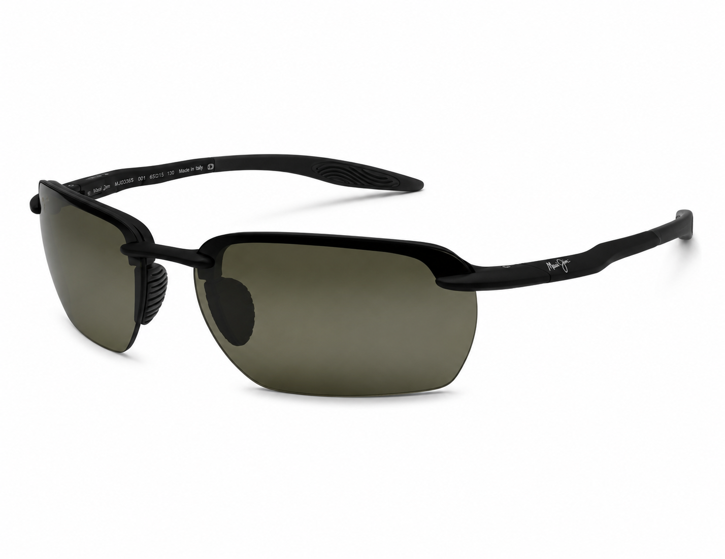 MAUI JIM HO OKPIA SUNGLASSES-MJ0336S 001 65