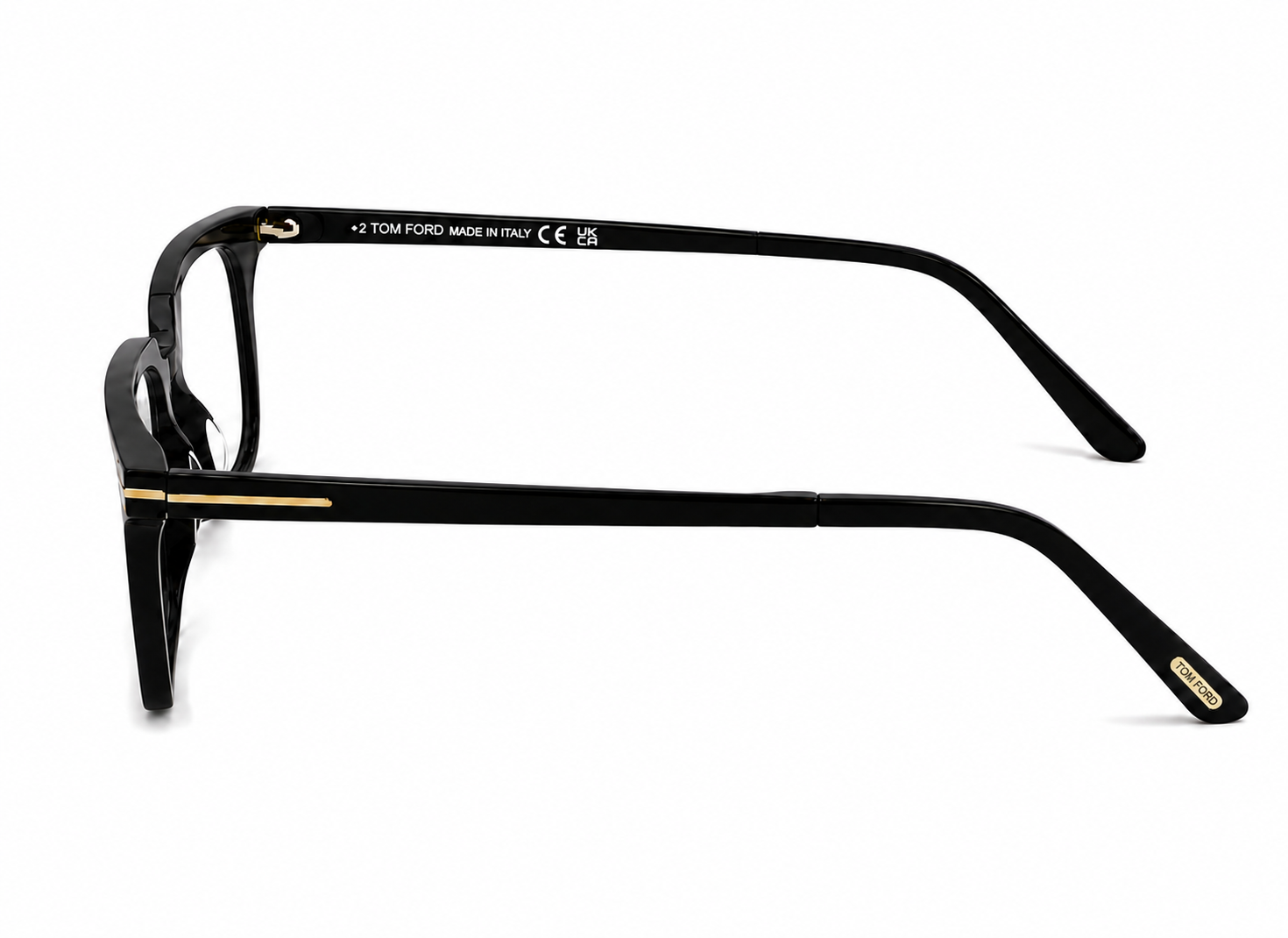TOM FORD EYEGLASSES - TF6039-B 001 54