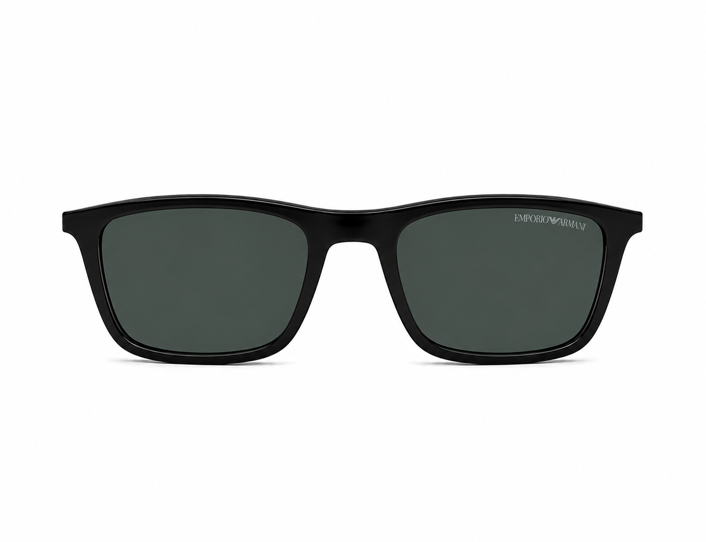 EMPORIO ARMANI CLIP-ON EYEGLASSES - OEA4160 5001/1W 55