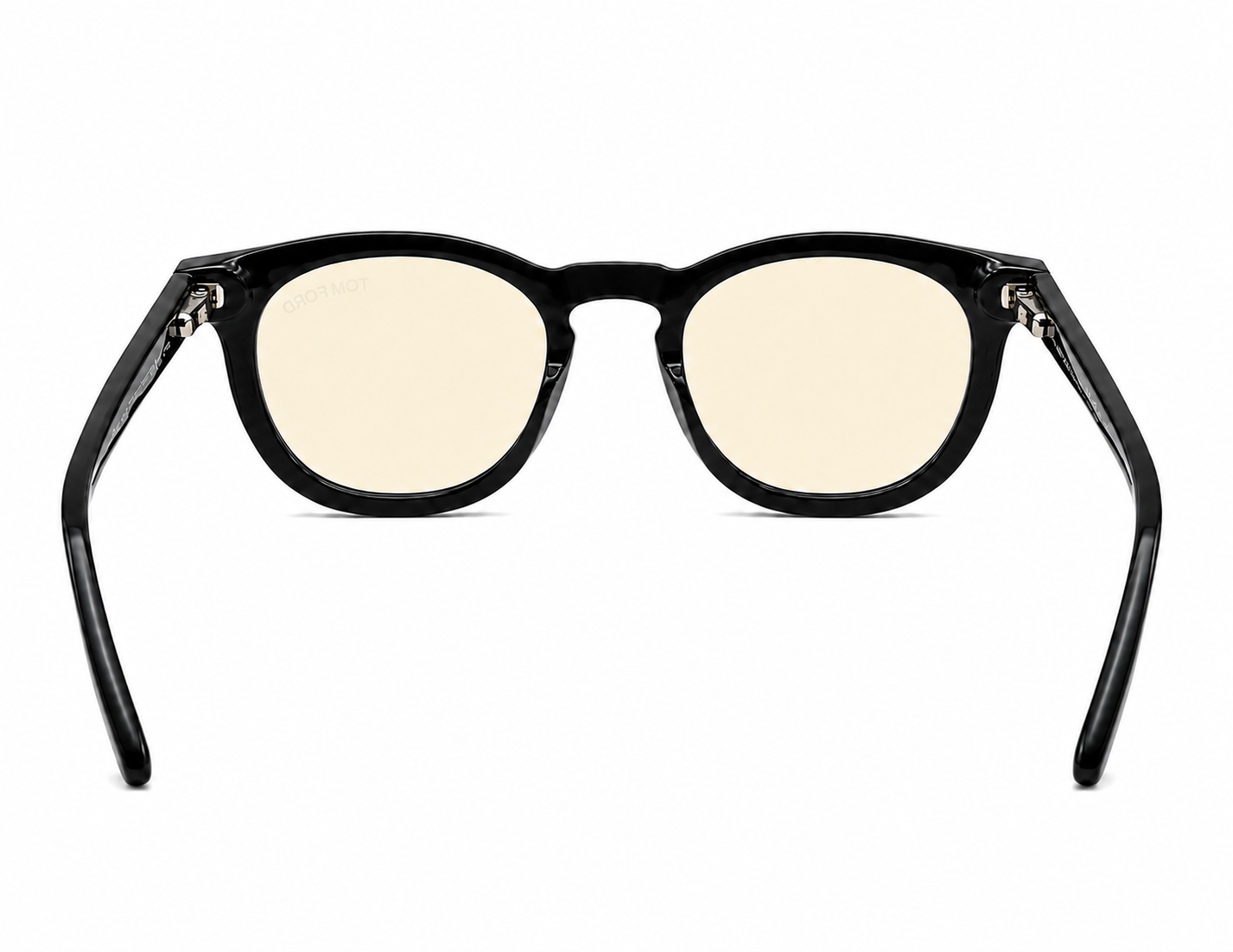 TOM FORD CLIP-ON EYEGLASSES - TF5993-B 005 50
