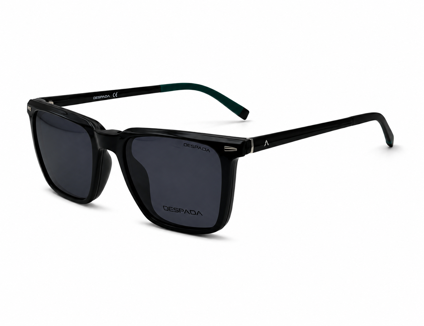 DESPADA CLIP-ON EYEGLASSES - DS5484 C1 52