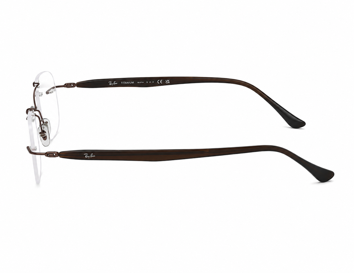 RAY BAN EYEGLASSES - ORB8749 1131 54