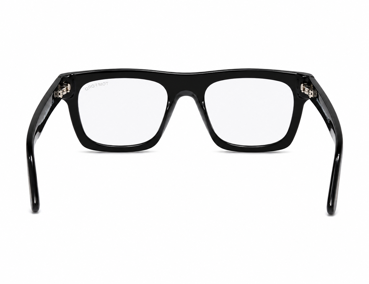 TOM FORD CLIP-ON EYEGLASSES - TF6068-B 001 53